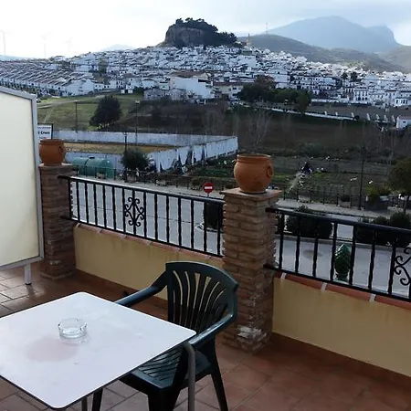 Restaurante El Cruce Ardales