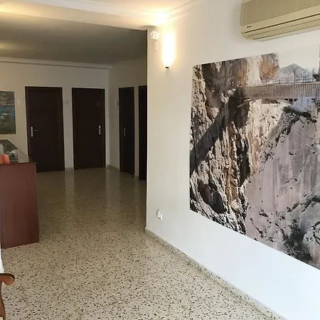 Restaurante El Cruce Ardales