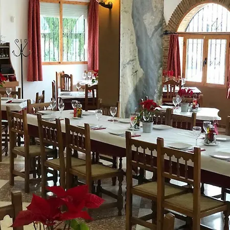 Restaurante El Cruce *