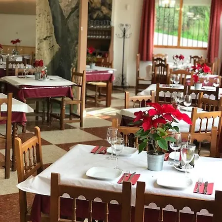 Restaurante El Cruce * Ardales