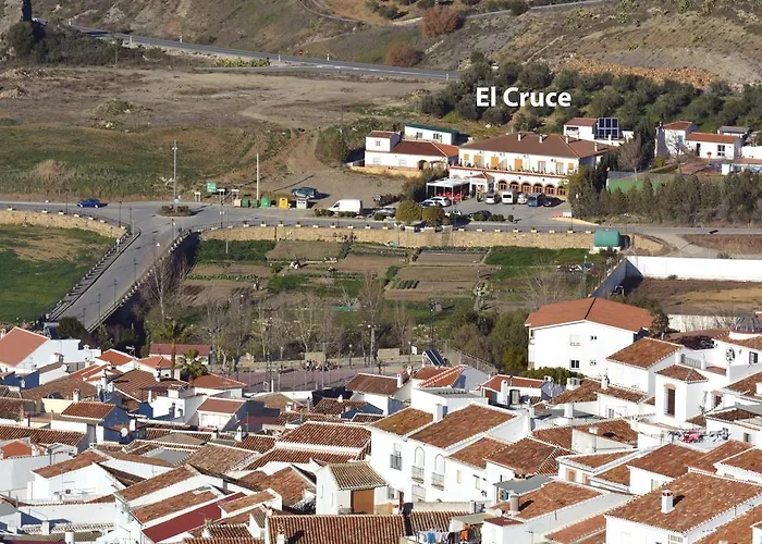 Restaurante El Cruce 3* Ардалес