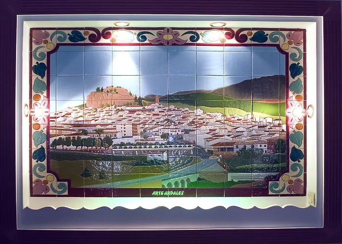Restaurante El Cruce 3* Ардалес