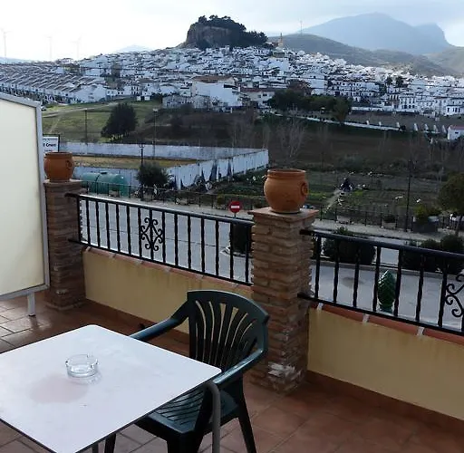Restaurante El Cruce Ардалес