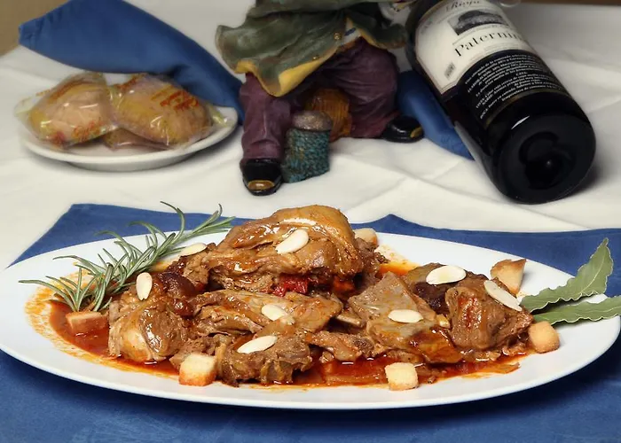 Restaurante El Cruce 3* Ардалес