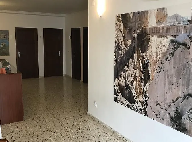 Restaurante El Cruce Ардалес
