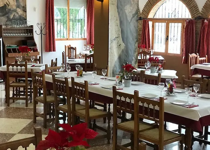 Restaurante El Cruce 3*